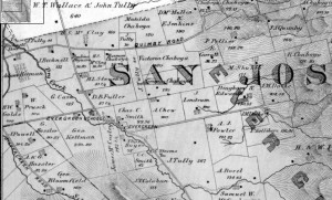 1876 Map