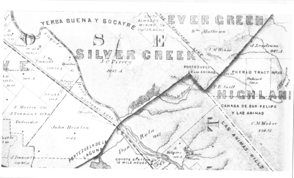 a 1876 map