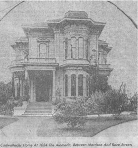 cadwallader residence