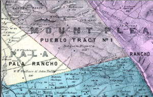 Map 006, San Jose, Evergreen, Silver Creek, Mount Pleasant, Pal